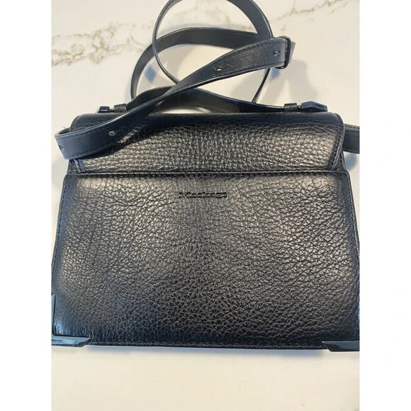 Mackage Keeley leather crossbody bag